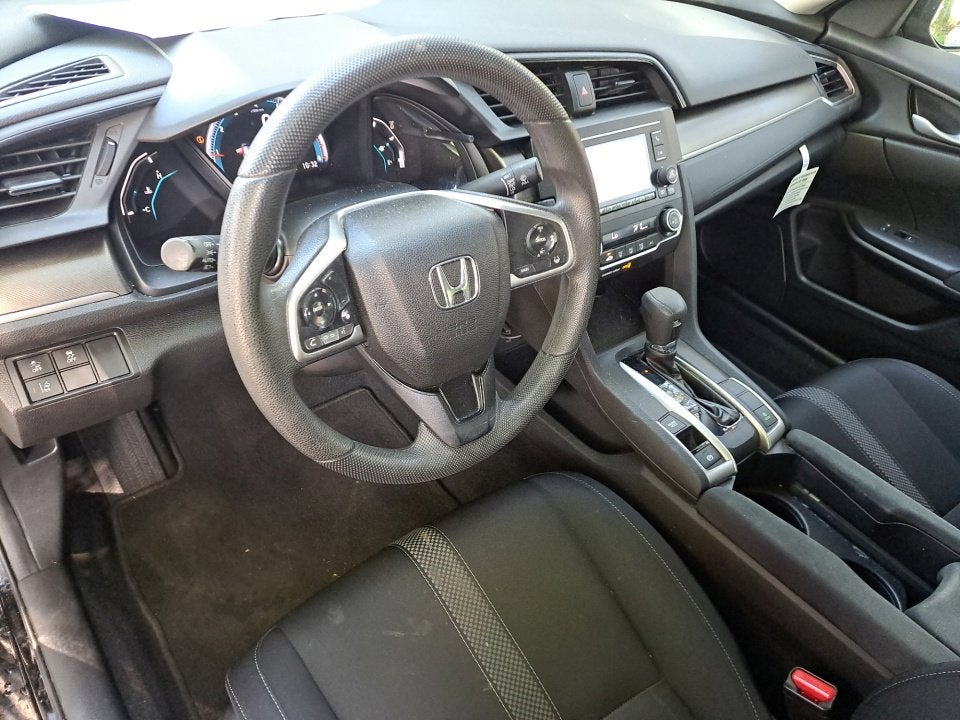 2021 Honda Civic Sedan LX