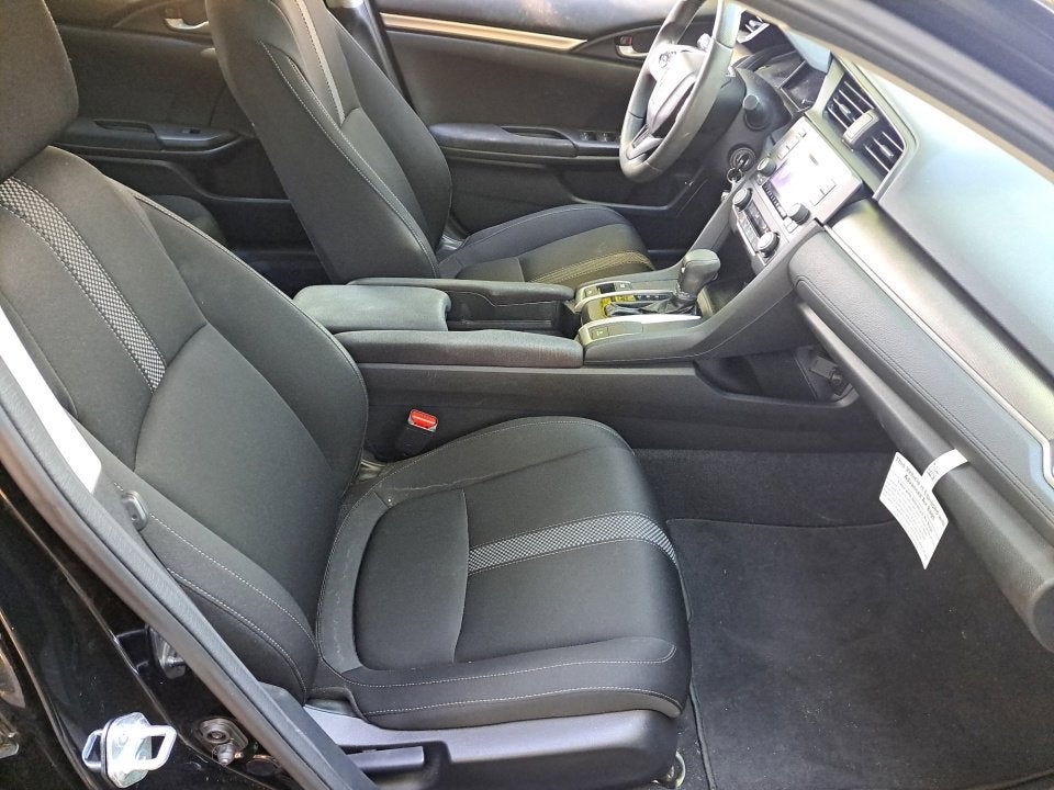 2021 Honda Civic Sedan LX