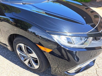 2021 Honda Civic Sedan LX