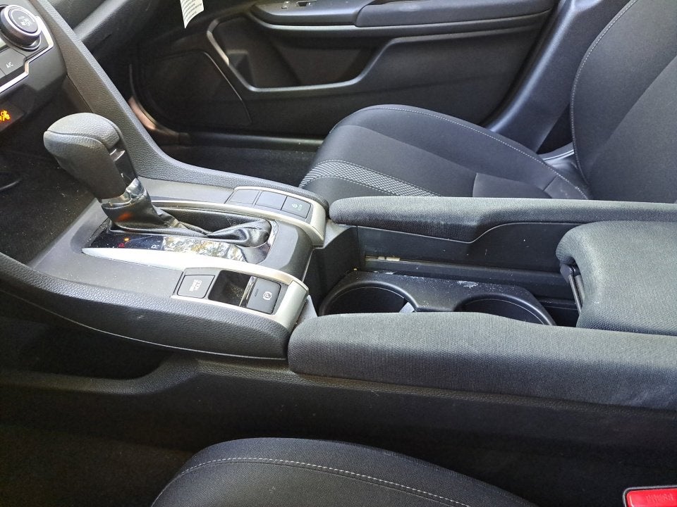 2021 Honda Civic Sedan LX