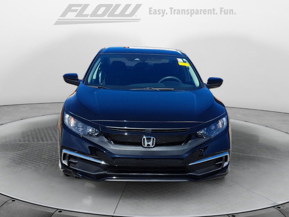 2021 Honda Civic Sedan LX