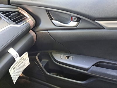 2021 Honda Civic Sedan LX