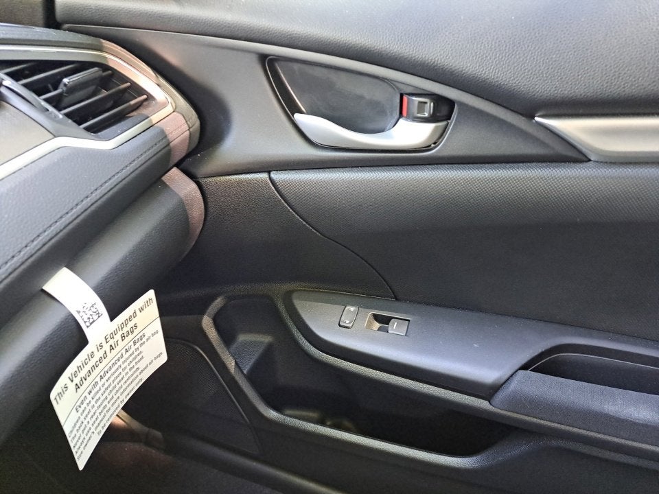 2021 Honda Civic Sedan LX