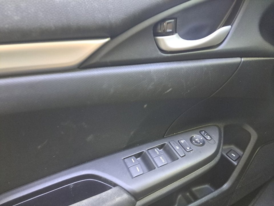 2021 Honda Civic Sedan LX