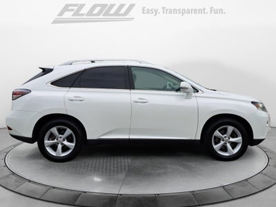 2015 Lexus RX 350 F Sport