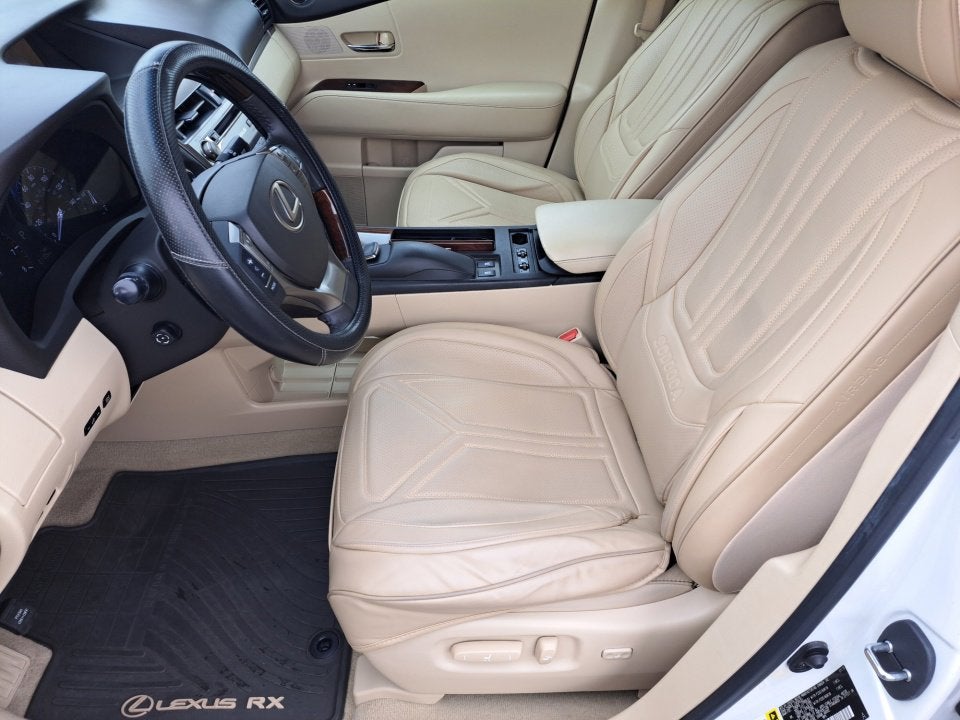 2015 Lexus RX 350 F Sport