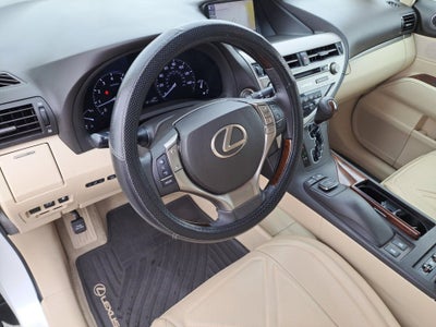 2015 Lexus RX 350 F Sport