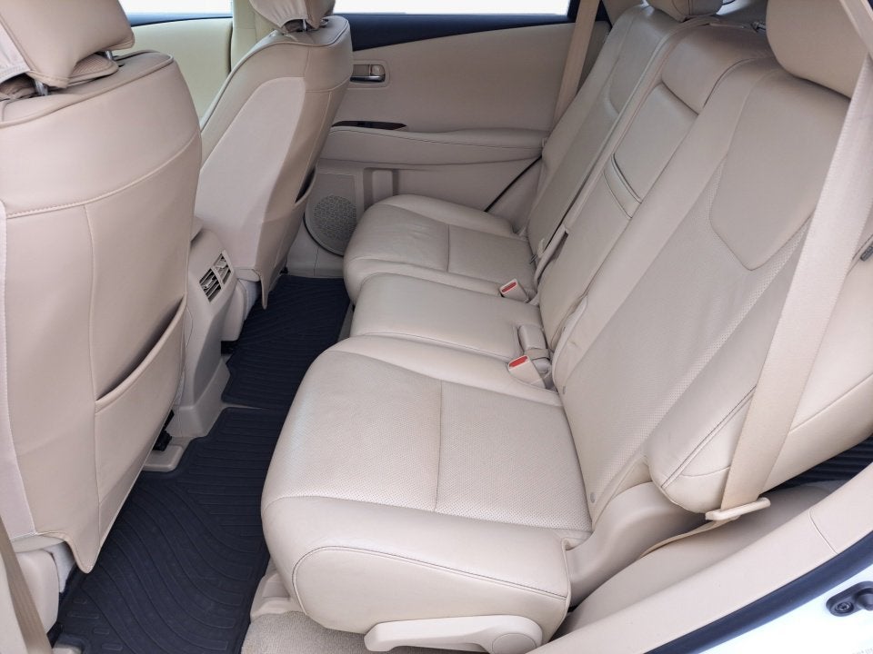 2015 Lexus RX 350 F Sport