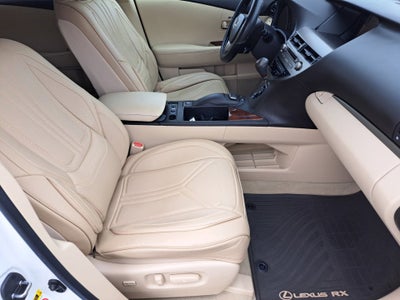 2015 Lexus RX 350 F Sport
