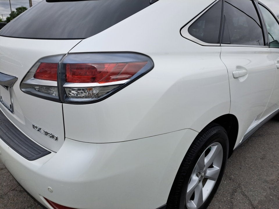 2015 Lexus RX 350 F Sport
