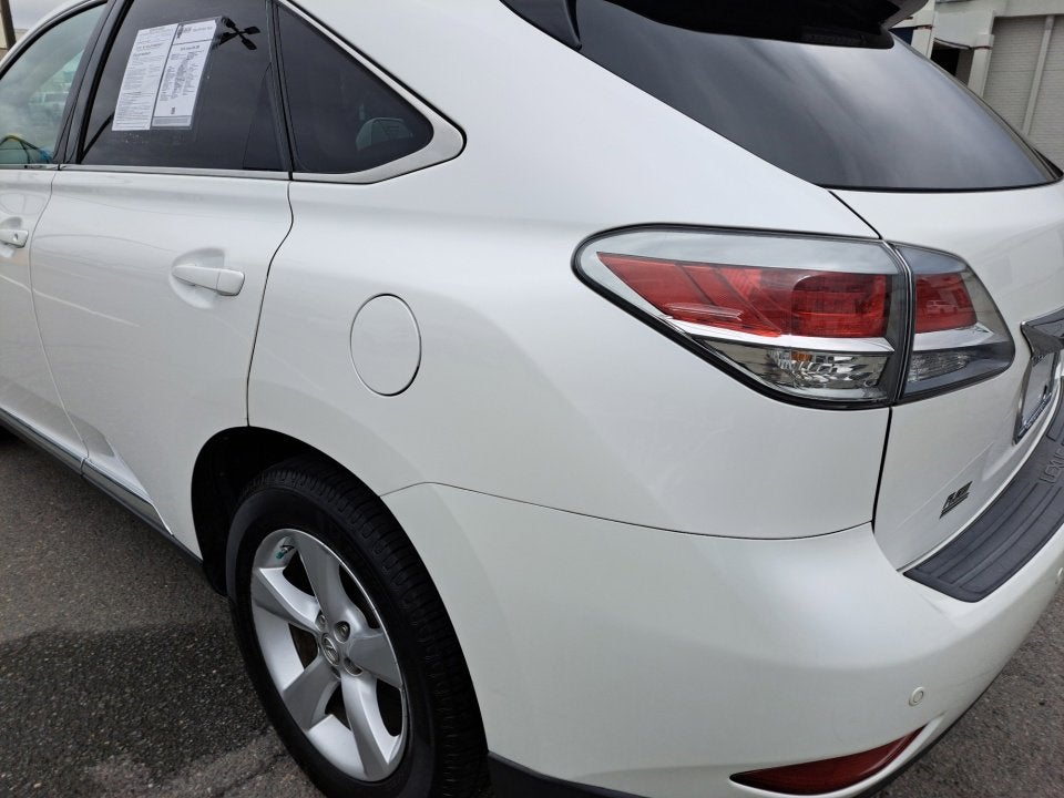 2015 Lexus RX 350 F Sport