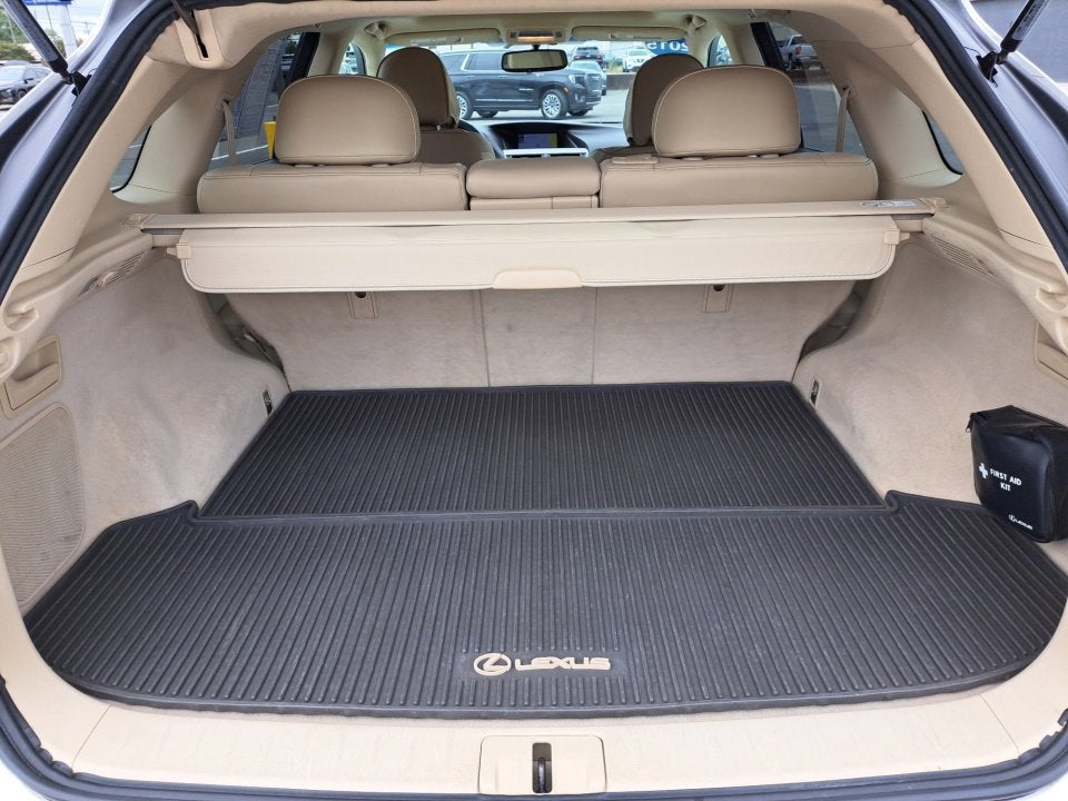 2015 Lexus RX 350 F Sport