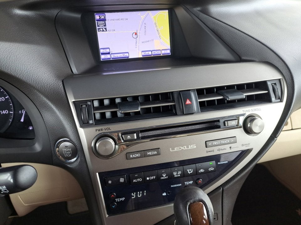 2015 Lexus RX 350 F Sport