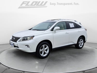 2015 Lexus RX 350 F Sport