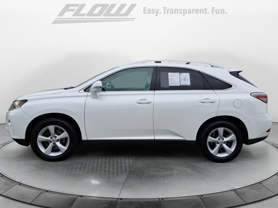 2015 Lexus RX 350 F Sport