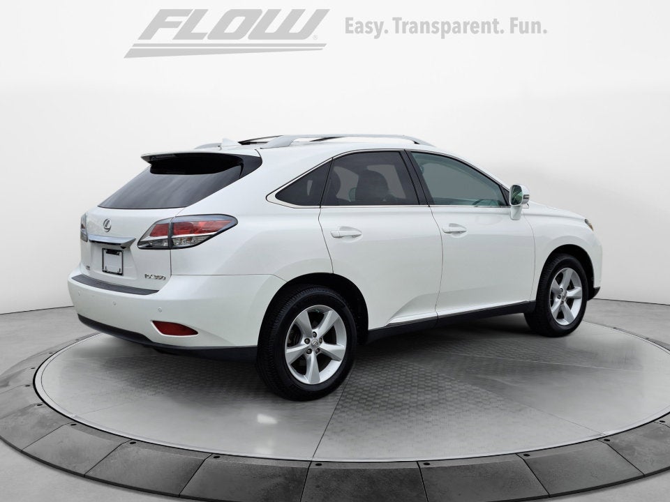 2015 Lexus RX 350 F Sport