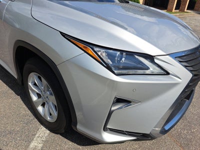2016 Lexus RX 350 F Sport