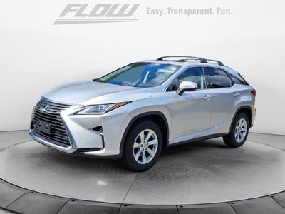 2016 Lexus RX 350 F Sport