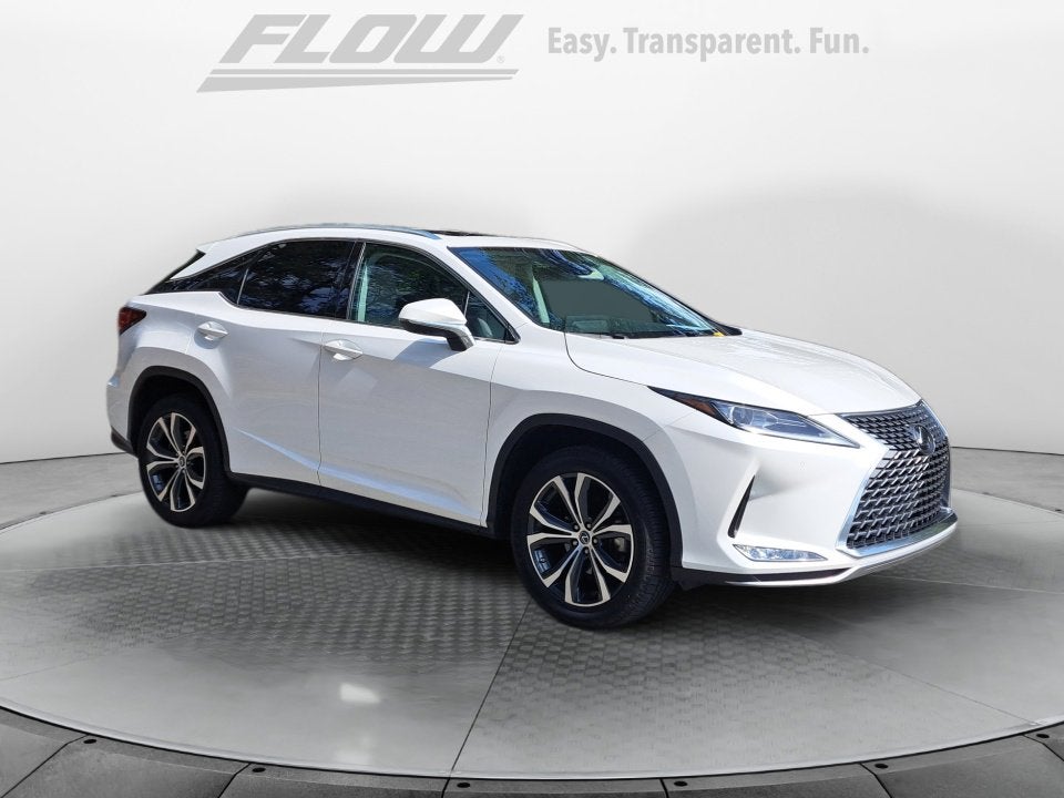 2022 Lexus RX RX 350