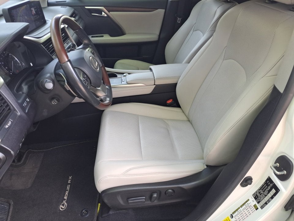 2022 Lexus RX RX 350