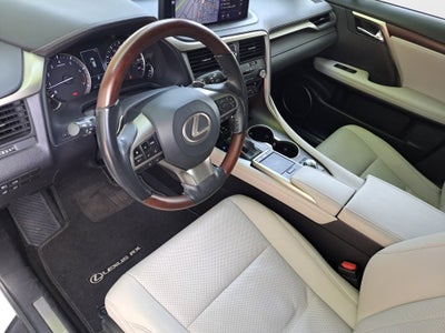 2022 Lexus RX RX 350