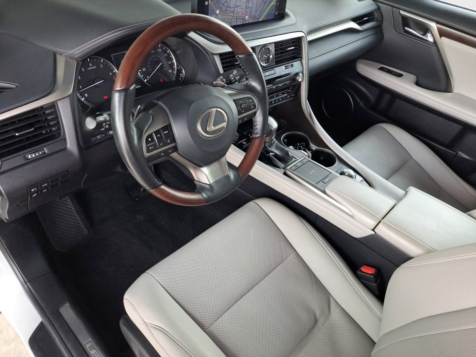 2022 Lexus RX RX 350