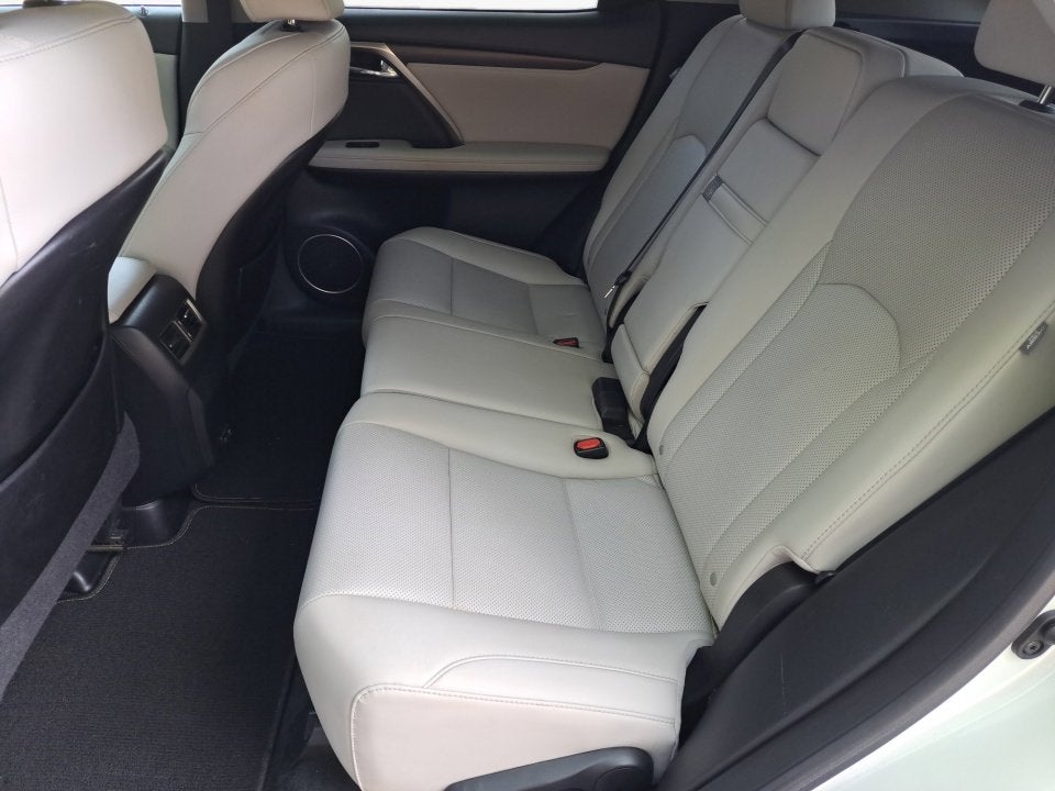 2022 Lexus RX RX 350