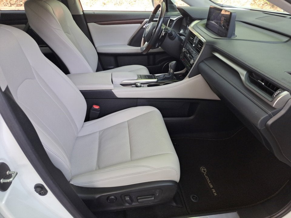 2022 Lexus RX RX 350