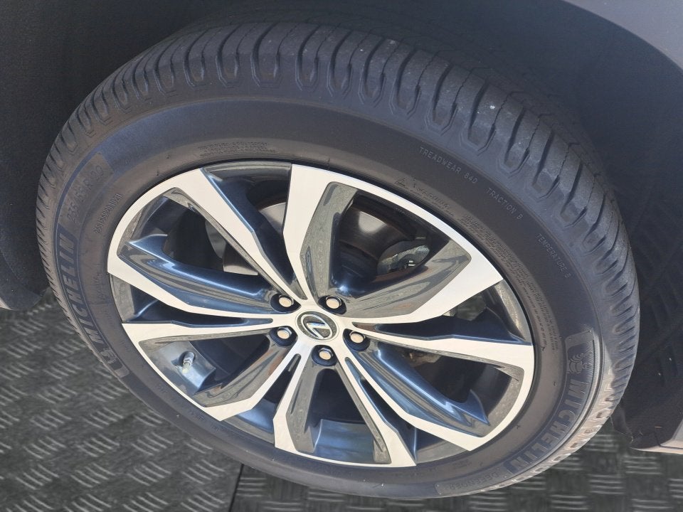 2022 Lexus RX RX 350