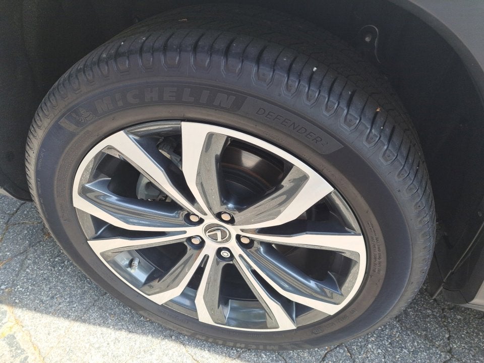 2022 Lexus RX RX 350