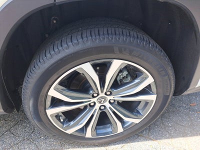 2022 Lexus RX RX 350