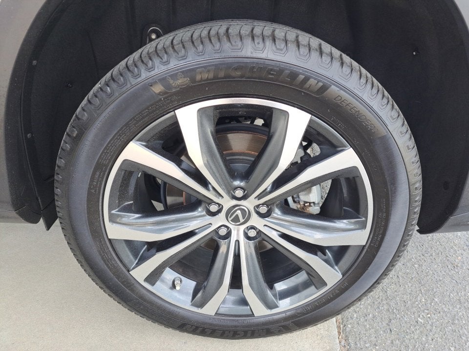 2022 Lexus RX RX 350