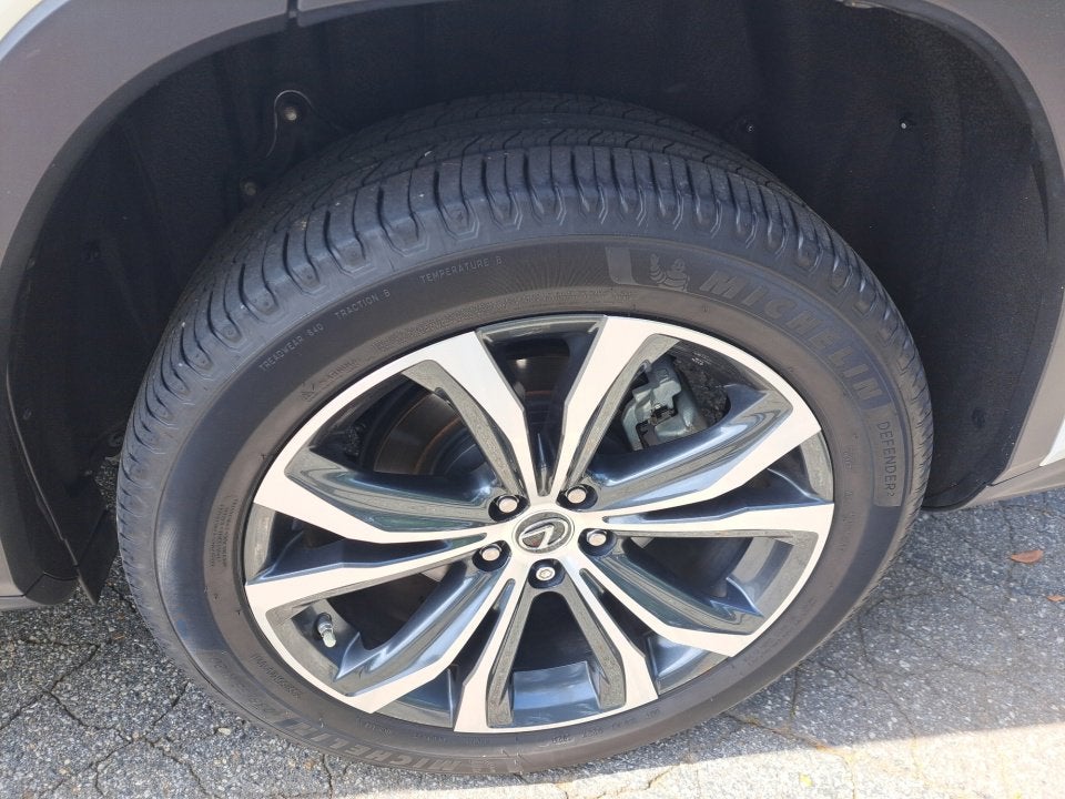 2022 Lexus RX RX 350