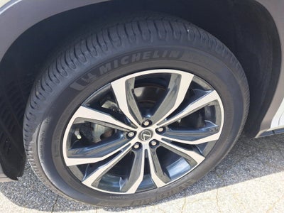 2022 Lexus RX RX 350