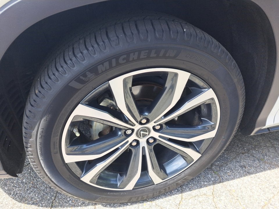 2022 Lexus RX RX 350