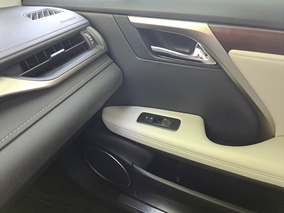 2022 Lexus RX RX 350