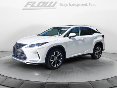 2022 Lexus RX RX 350