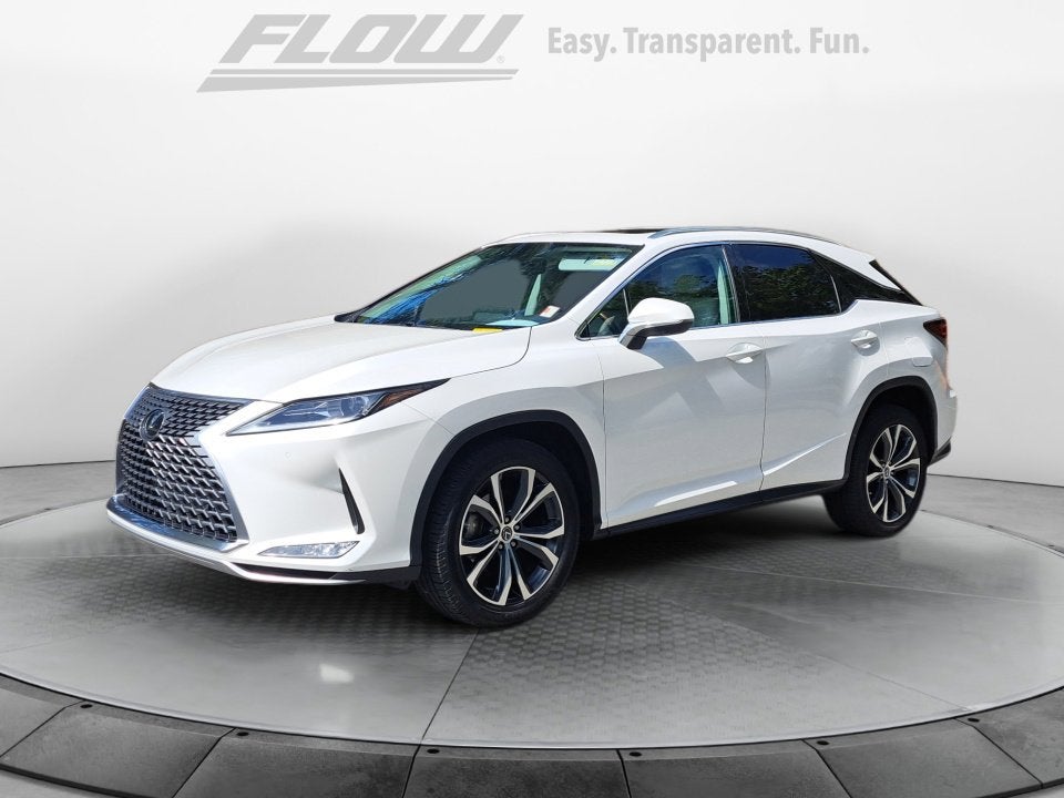 2022 Lexus RX RX 350