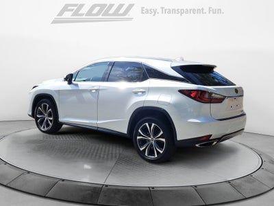 2022 Lexus RX RX 350