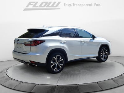 2022 Lexus RX RX 350