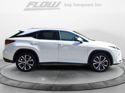 2022 Lexus RX RX 350