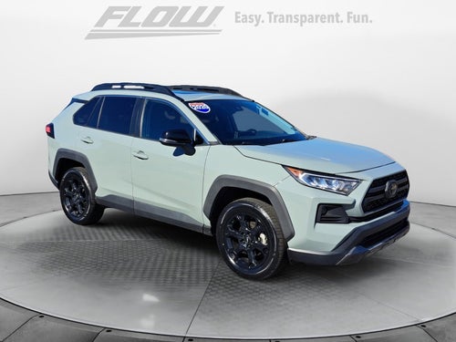 2020 Toyota RAV4 Adventure