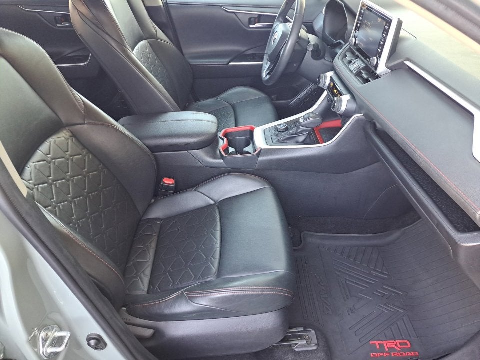 2020 Toyota RAV4 Adventure