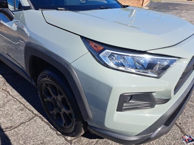 2020 Toyota RAV4 Adventure