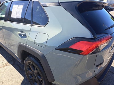 2020 Toyota RAV4 Adventure