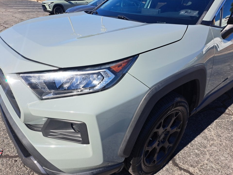 2020 Toyota RAV4 Adventure