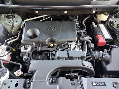2020 Toyota RAV4 Adventure