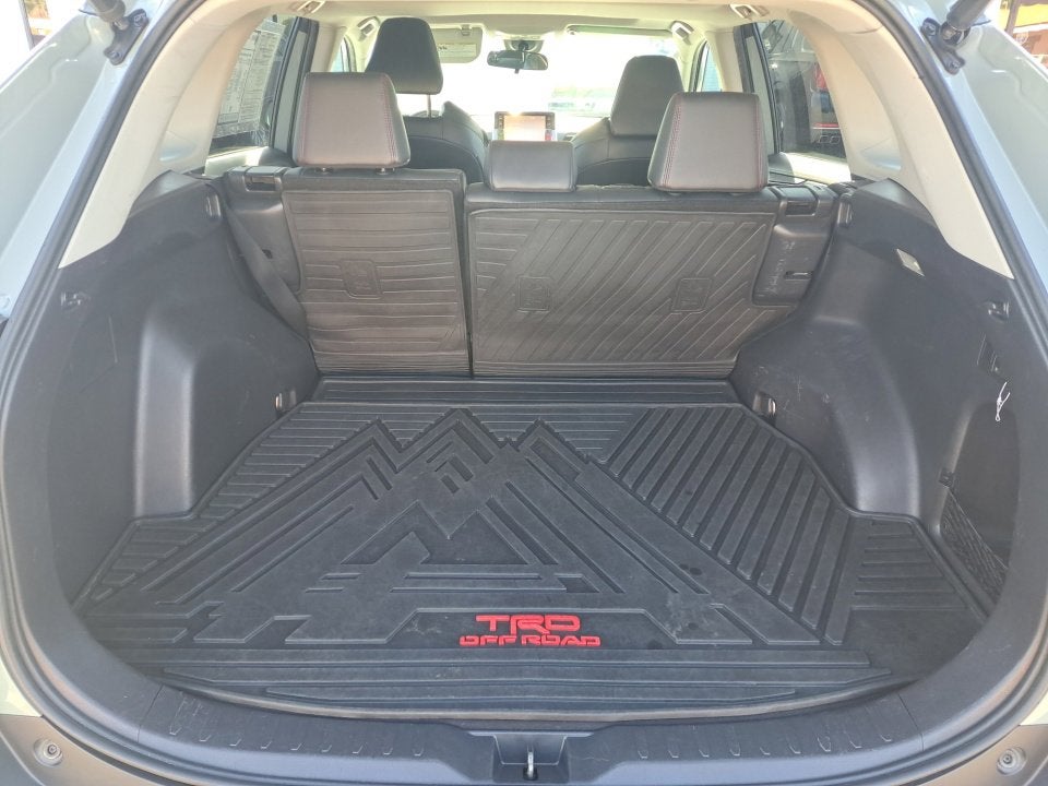 2020 Toyota RAV4 Adventure