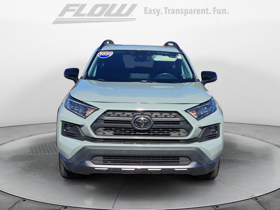 2020 Toyota RAV4 Adventure