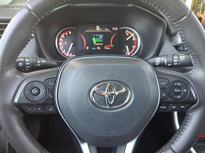 2020 Toyota RAV4 Adventure